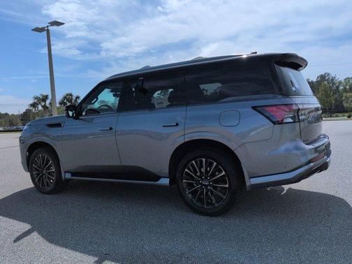 2t Dynamic Meta 2026 INFINITI QX80 AUTOGRAPH