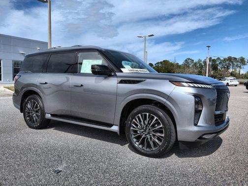 2t Dynamic Meta 2026 INFINITI QX80 AUTOGRAPH