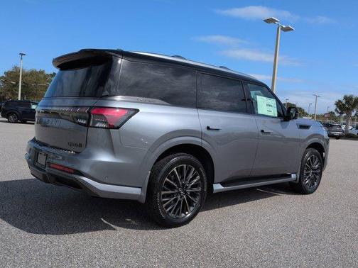 2t Dynamic Meta 2026 INFINITI QX80 AUTOGRAPH