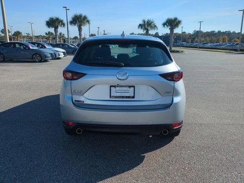 2019 Mazda CX-5 Sport