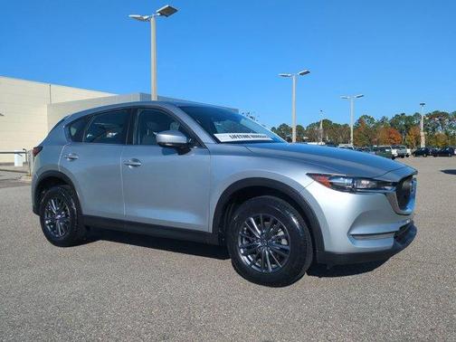 2019 Mazda CX-5 Sport