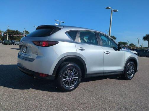 2019 Mazda CX-5 Sport