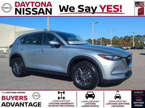2019 Mazda CX-5 Sport