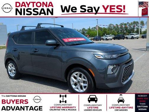 2022 Kia Soul LX