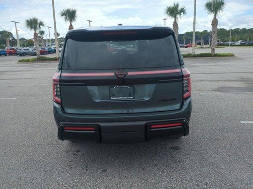 2025 Nissan Armada PRO-4X