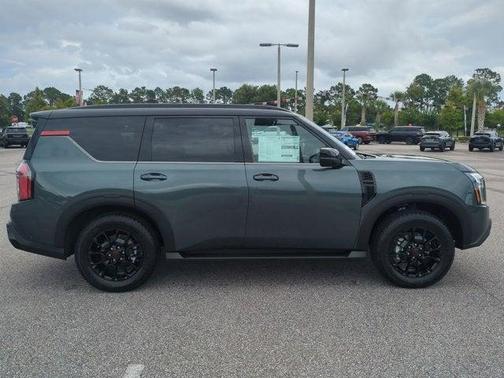 2025 Nissan Armada PRO-4X