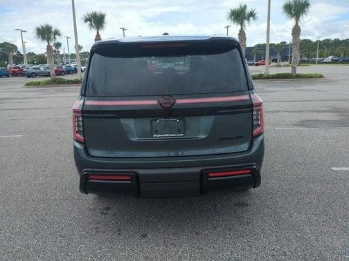 2025 Nissan Armada PRO-4X