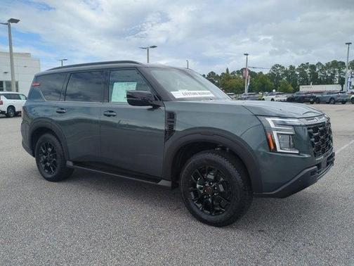 2025 Nissan Armada PRO-4X