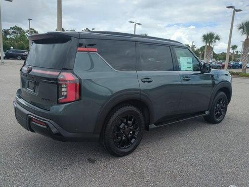 2025 Nissan Armada PRO-4X