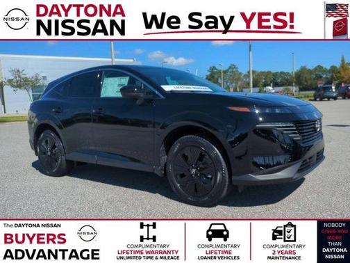 2026 Nissan Murano SV