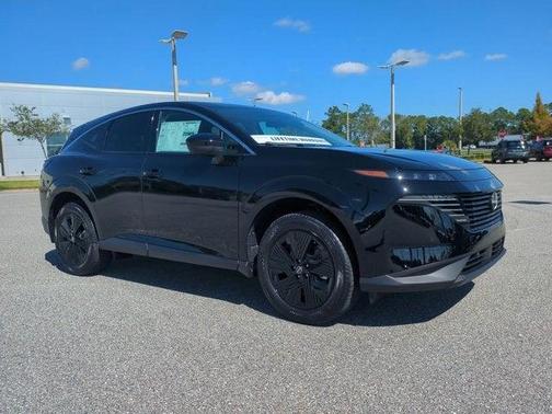 2026 Nissan Murano SV