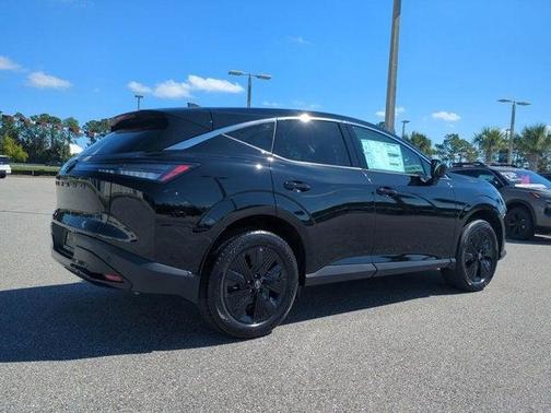 2026 Nissan Murano SV