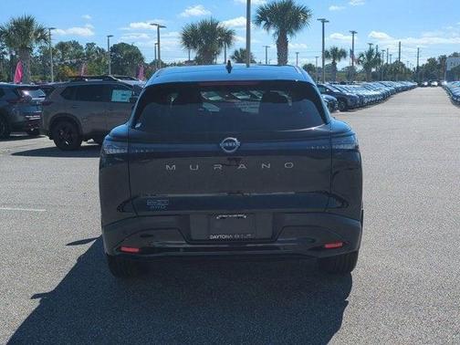 2026 Nissan Murano SV