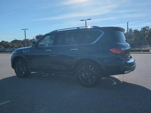 2023 INFINITI QX80 PREMIUM SELECT