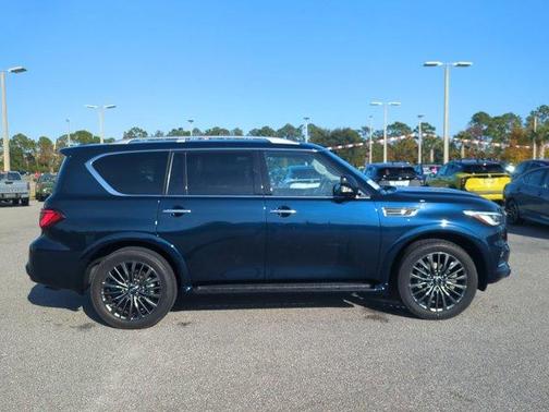 2023 INFINITI QX80 PREMIUM SELECT