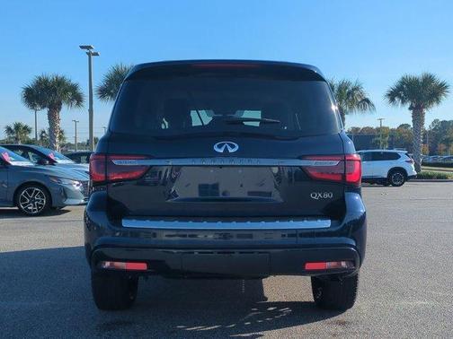 2023 INFINITI QX80 PREMIUM SELECT