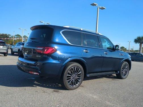 2023 INFINITI QX80 PREMIUM SELECT