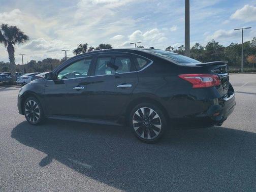 2017 Nissan Sentra SR