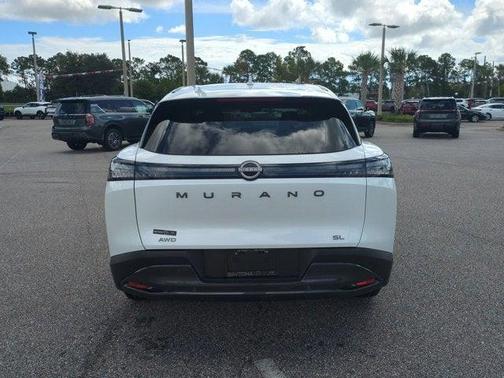 2025 Nissan Murano SL