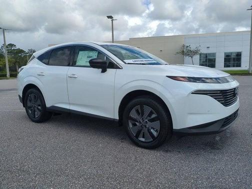 2025 Nissan Murano SL