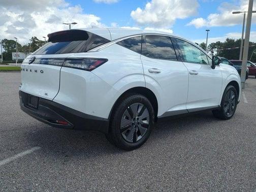 2025 Nissan Murano SL