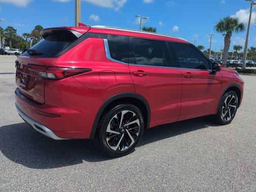 2022 Mitsubishi Outlander SEL