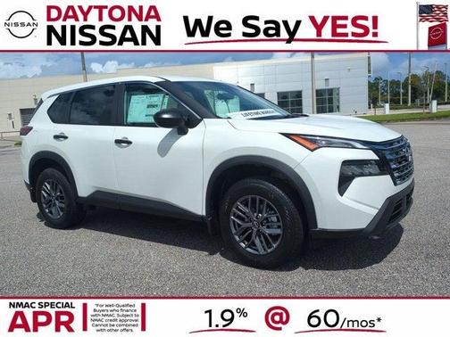 2026 Nissan Rogue S