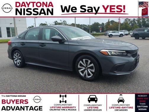 2024 Honda Civic LX