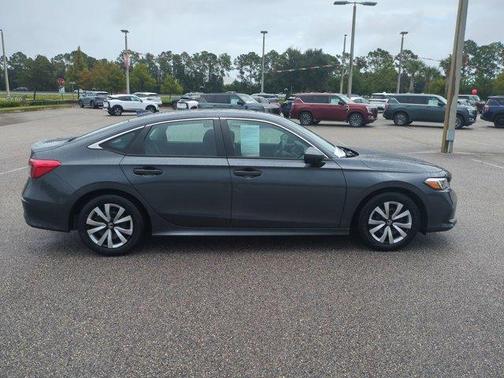 2024 Honda Civic LX