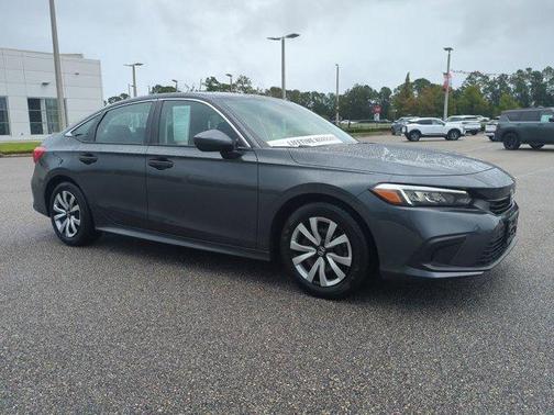 2024 Honda Civic LX