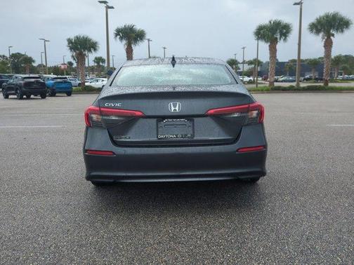2024 Honda Civic LX