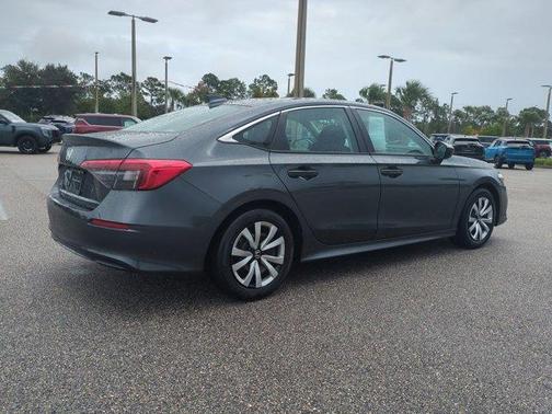 2024 Honda Civic LX