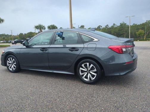 2024 Honda Civic LX