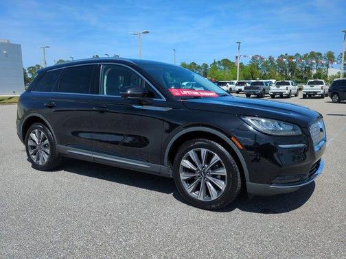 2020 Lincoln Corsair Reserve
