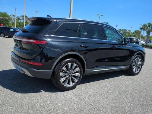 2020 Lincoln Corsair Reserve
