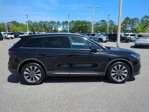 2020 Lincoln Corsair Reserve