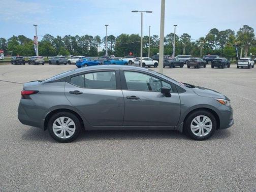 2025 Nissan Versa S