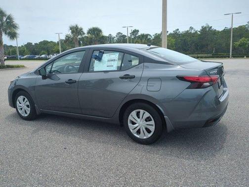 2025 Nissan Versa S