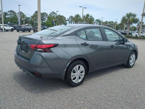 2025 Nissan Versa S