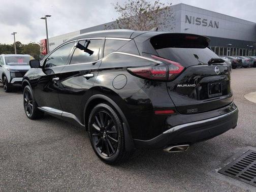 2019 Nissan Murano Platinum