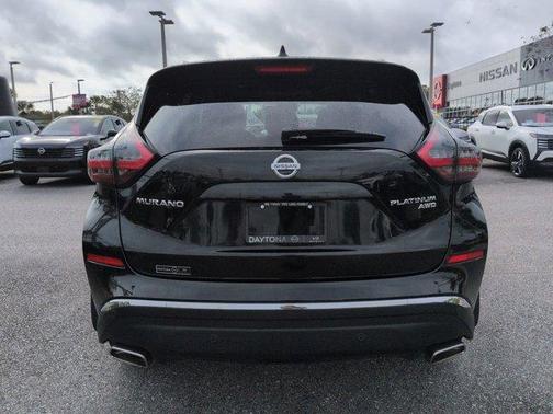 2019 Nissan Murano Platinum