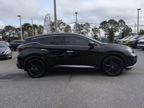 2019 Nissan Murano Platinum