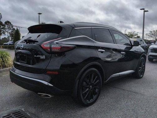 2019 Nissan Murano Platinum