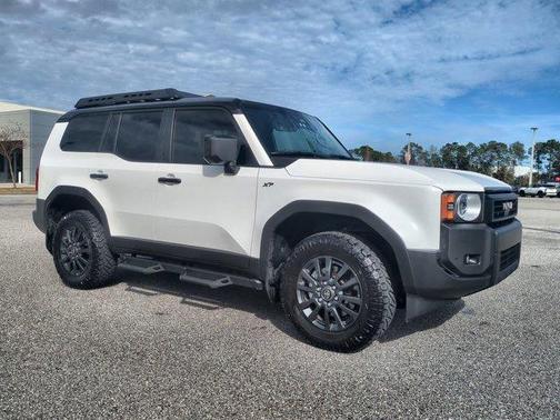 2025 Toyota Land Cruiser 1958