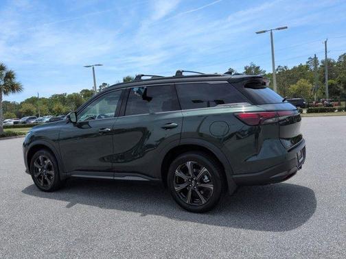 2t Deep Emrld 2027 INFINITI QX60 AUTOGRAPH