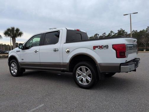 2020 Ford F-150 King Ranch