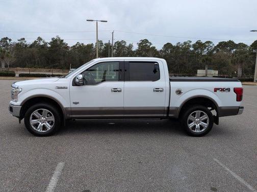 2020 Ford F-150 King Ranch