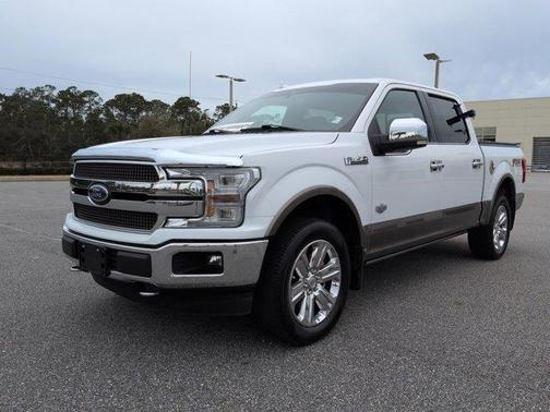 2020 Ford F-150 King Ranch