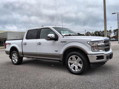 2020 Ford F-150 King Ranch