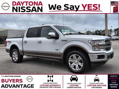 2020 Ford F-150 King Ranch